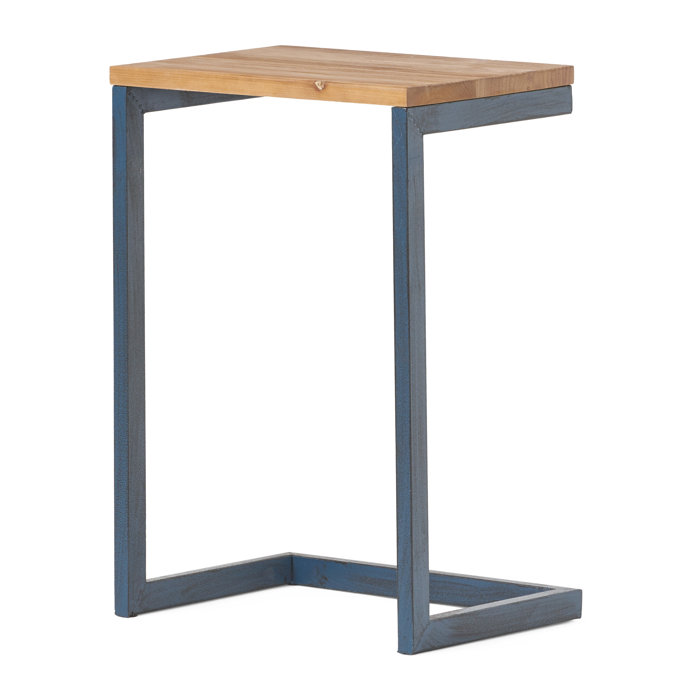 Latitude Run® Leblanc Solid Wood C Table Nesting Tables & Reviews